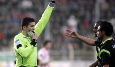 Ο Σταθόπουλος σφυρίζει στα Πηγάδια