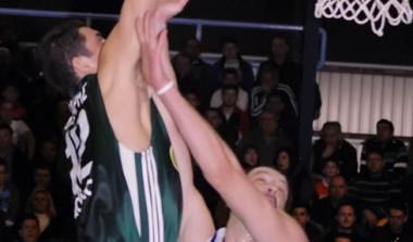 Τρίκαλα-Παναθηναϊκός 69-93