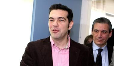 Τσίπρας: “Το γήπεδο θα γίνει”