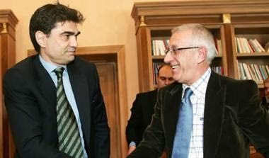 Κακλαμάνης: “Δεν γίνεται Διπλή Ανάπλαση χωρίς τον Παναθηναϊκό”