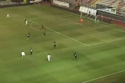 Απίθανο αυτογκόλ στην Τουρκία