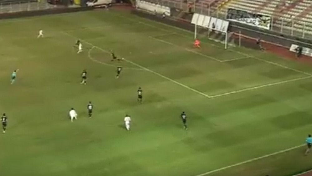 Απίθανο αυτογκόλ στην Τουρκία