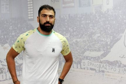 Επέστρεψε ο Βασιλειάδης