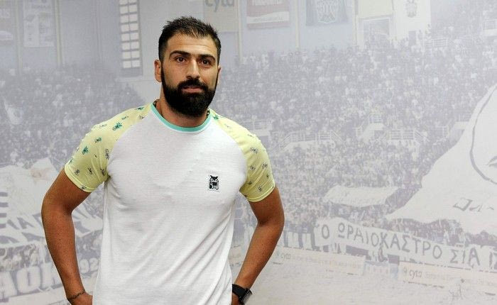 Επέστρεψε ο Βασιλειάδης