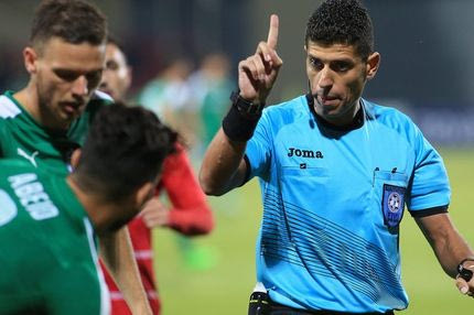 Φύσσας σε Βοσκάκη: “Στον Ολυμπιακό θα έδινες το πέναλτι”