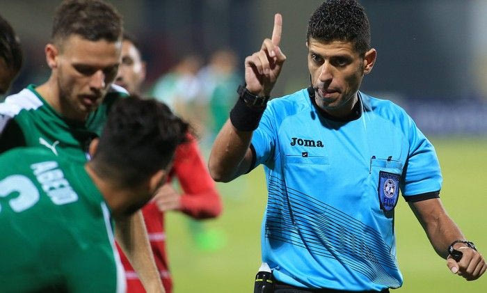 Φύσσας σε Βοσκάκη: “Στον Ολυμπιακό θα έδινες το πέναλτι”