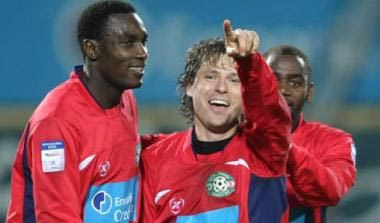 Ξάνθη-ΑΕΚ 2-1 (video)