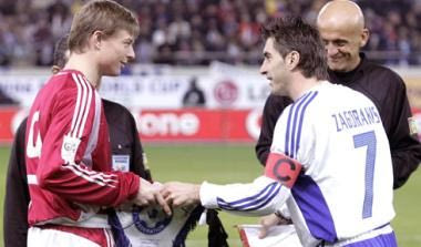 Η προϊστορία του Ελλάδα-Δανία (vids)