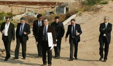 Επιστολή-καμπανάκι στον Κακλαμάνη για το γήπεδο