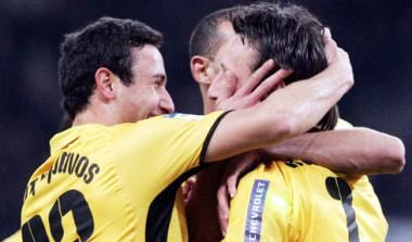 ΑΕΚ-ΟΦΗ 1-0