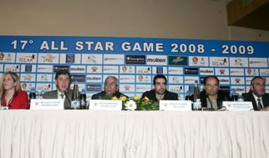 Εκκίνηση για το all-star game
