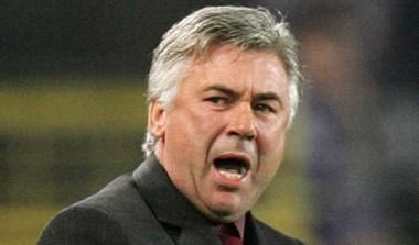 Αντσελότι: “Θέλω να μείνω στη Μίλαν”