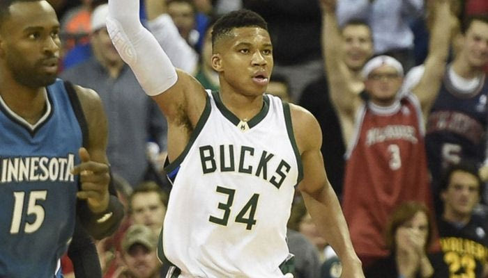 Το μήνυμα του Αντετοκούνμπο για τον Σόντερς