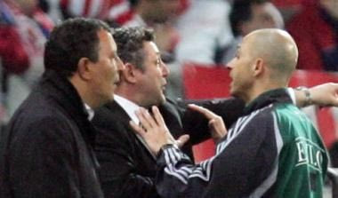 Αντωνίου: “Συγχαρητήρια στην ομάδα”