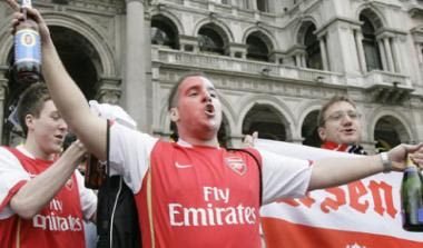 “Μεγάλο ρίσκο να μεταβείτε μόνοι σας στο στάδιο”