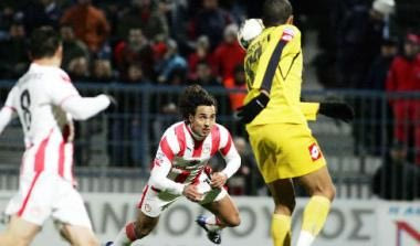 Αστέρας Τρίπολης-Ολυμπιακός 2-2 (video)