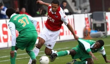 “Κόλλησε” με Φέγενοορντ η Άλκμααρ (vids)