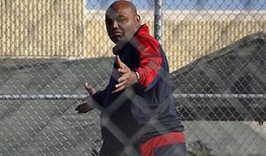 Οι τρεις ημέρες του Barkley στη φυλακή