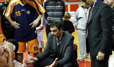 Μπαρτζώκας: “Μαχητικότητα, θέληση, υπομονή”