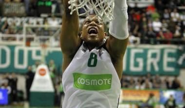 Σιένα-Παναθηναϊκός 53-72