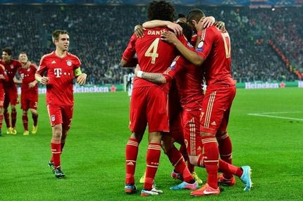 Γιουβέντους – Μπάγερν 0-2