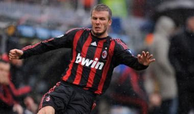 Μέχρι το τέλος της σεζόν ο Μπέκαμ στη Μίλαν