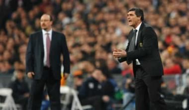 Μπενίτεθ:”Μπορούσαμε να βάλουμε και περισσότερα γκολ στη Ρεάλ”