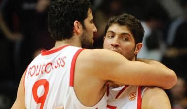 Μπουρούσης: “Στο χέρι μας η πρόκριση στο Final-4”