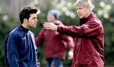 Φάμπρεγας: “Εάν φύγει ο Βενγκέρ, φεύγω και εγώ”