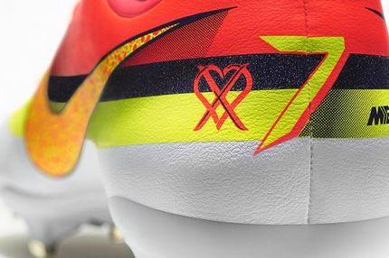 H συλλογή προϊόντων CR7 της Nike εμπνέεται από την εκρηκτική ταχύτητα του Cristiano