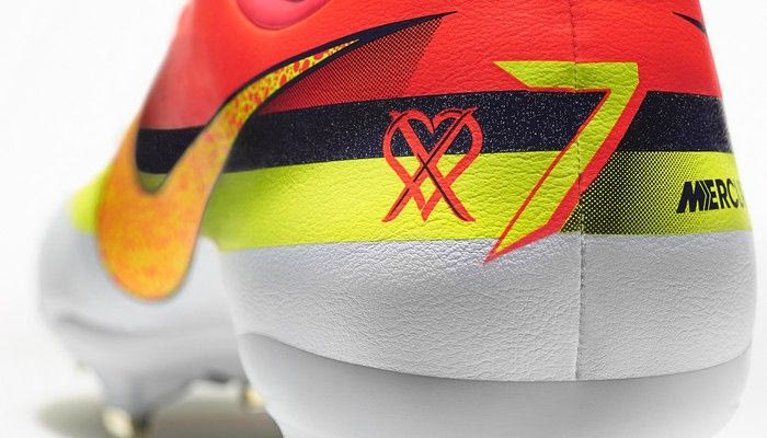 H συλλογή προϊόντων CR7 της Nike εμπνέεται από την εκρηκτική ταχύτητα του Cristiano