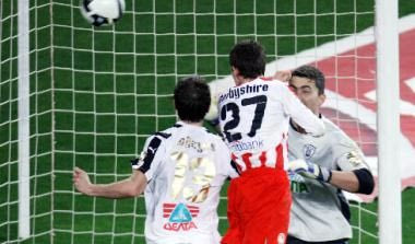 Ολυμπιακός-ΠΑΟΚ 2-0 παρ. (1-0 κ.α.) (vid)