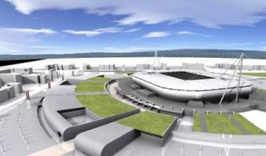 Ετοιμο το 2011 το νέο γήπεδο της Γιουβέντους