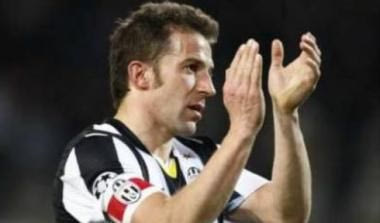 Στην 9η θέση των σκόρερ των ευρωπαϊκών κυπέλλων ο Ντελ Πιέρο