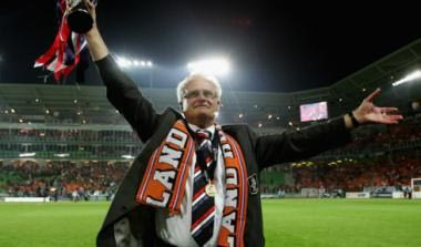 Ντε Χάαν: “Αποσύρομαι το καλοκαίρι”