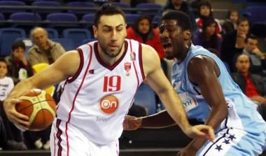 Ξεκούραση συνέστησε το ιατρικό τιμ στον Ντικούδη