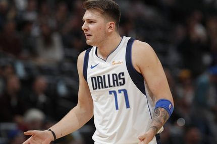 Ο Ντόντσιτς δεν έχει μάθει να μην παίρνει την τελευταία επίθεση και βρίζει