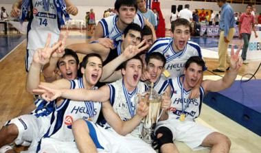 Η κλήρωση του Παγκόσμιου Εφήβων