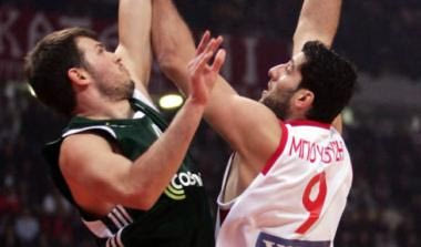 Εκαναν το 1-0 Παναθηναϊκός και Ολυμπιακός