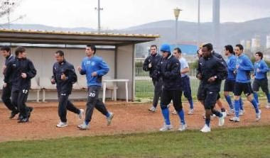 Αποχή από την προπόνηση