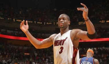 Σόου Wade, μεγάλη ανατροπή Bulls