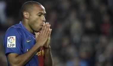 Ανρί: “Πολύ πιο απαιτητική η Μπαρτσελόνα από την Αρσεναλ”