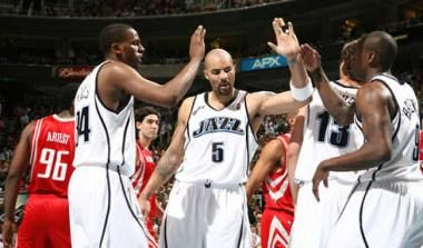 Jazz και Spurs “γκρέμισαν” τους Rockets
