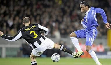 Γιουβέντους – Τσέλσι 2-2