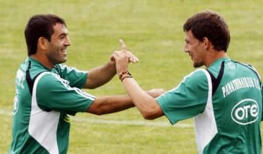 Χωρίς Καραγκούνη-Μάντζιο στην Τρίπολη