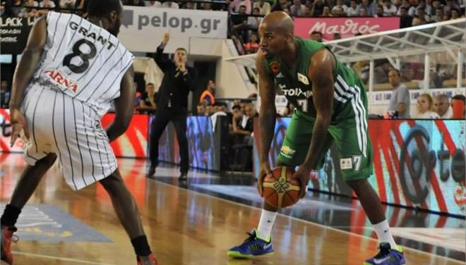 Κάρι: “Ό,τι χρειαστεί για τον Παναθηναϊκό”