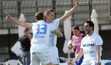 Καβάλα-Αγροτικός Αστέρας 4-1