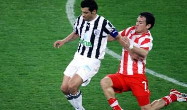Χωρίς Κονσεϊσάο στη Λάρισα