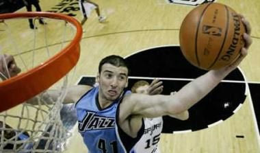 Στο NBDL θα συνεχίσει ο Κουφός