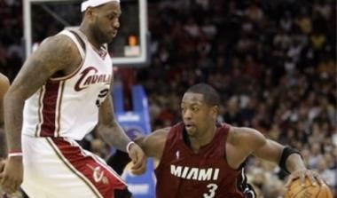 O James νίκησε τον Wade